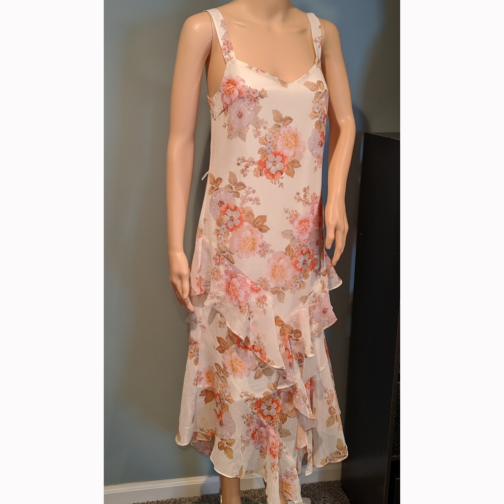 New Cooper St gorgeous floral‎ dress
